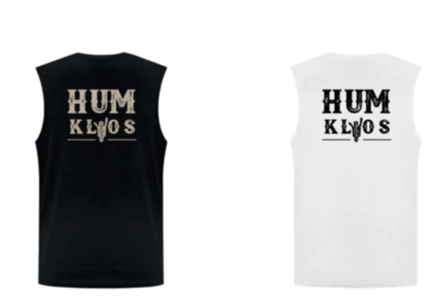 Camisole homme humklos