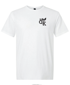 T-shirt HK unisexe