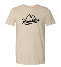 T-shirt Humklos unisexe