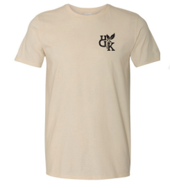 T-shirt cheval et vache