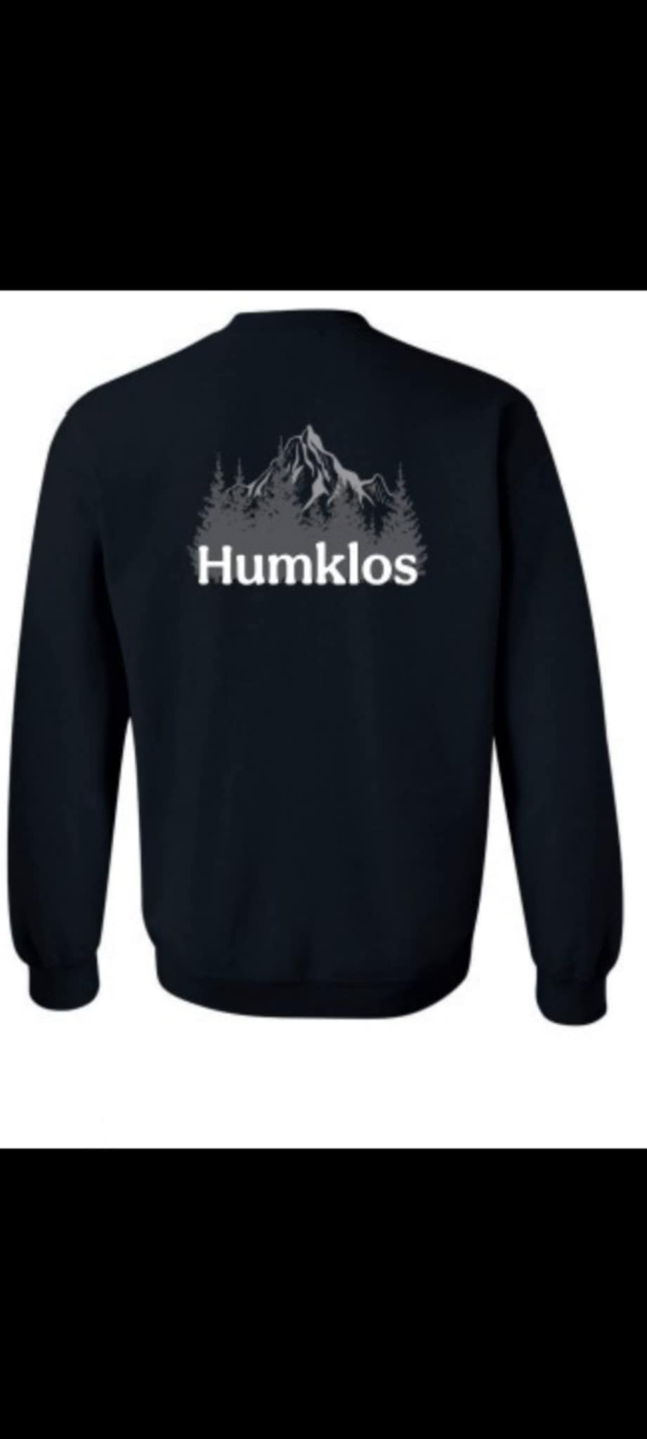 Crewneck humklos