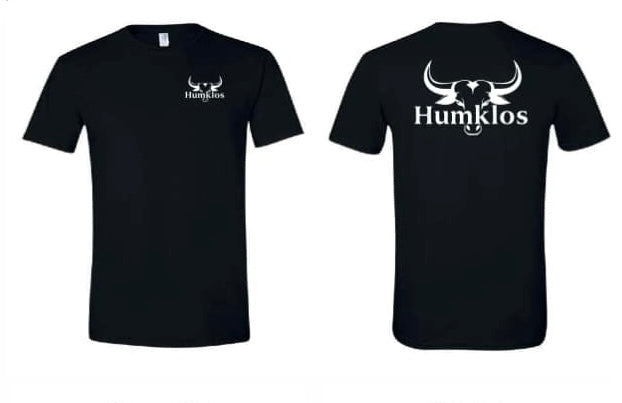 T-shirt tête de boeuf unisexe