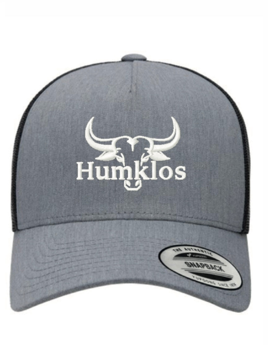 Casquette grise