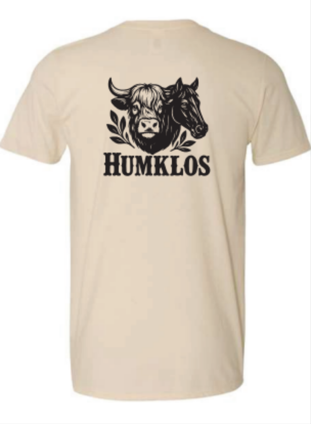 T-shirt HK unisexe