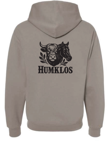 Hoodie HK Unisexe