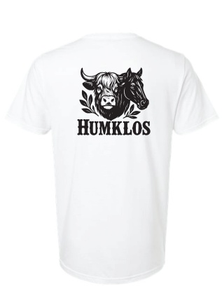T-shirt HK unisexe