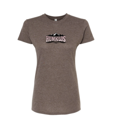 T-shirt femme Humklos
