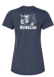 T-shirt HK pour femme