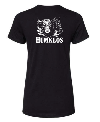 T-shirt HK pour femme