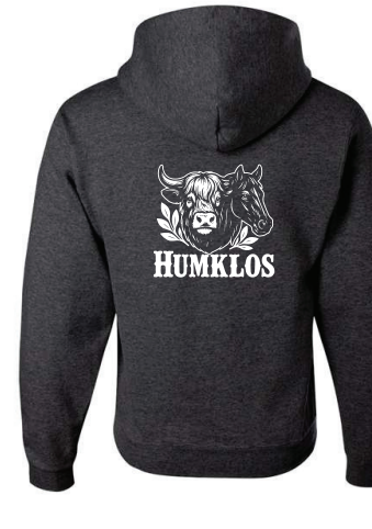 Hoodie HK Unisexe