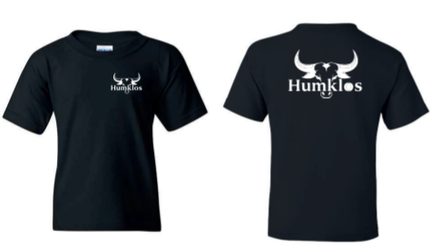T-Shirt ENFANT tête de boeuf