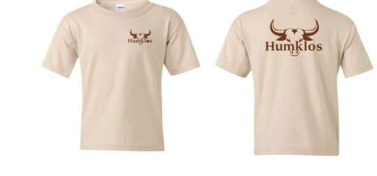 T-Shirt ENFANT tête de boeuf