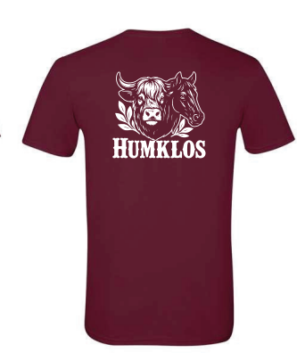 T-shirt HK unisexe
