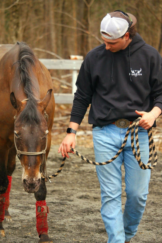 Hoodie tête de bœuf