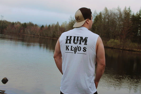 Camisole homme humklos