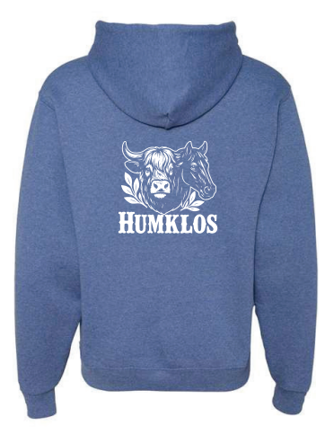 Hoodie HK Unisexe