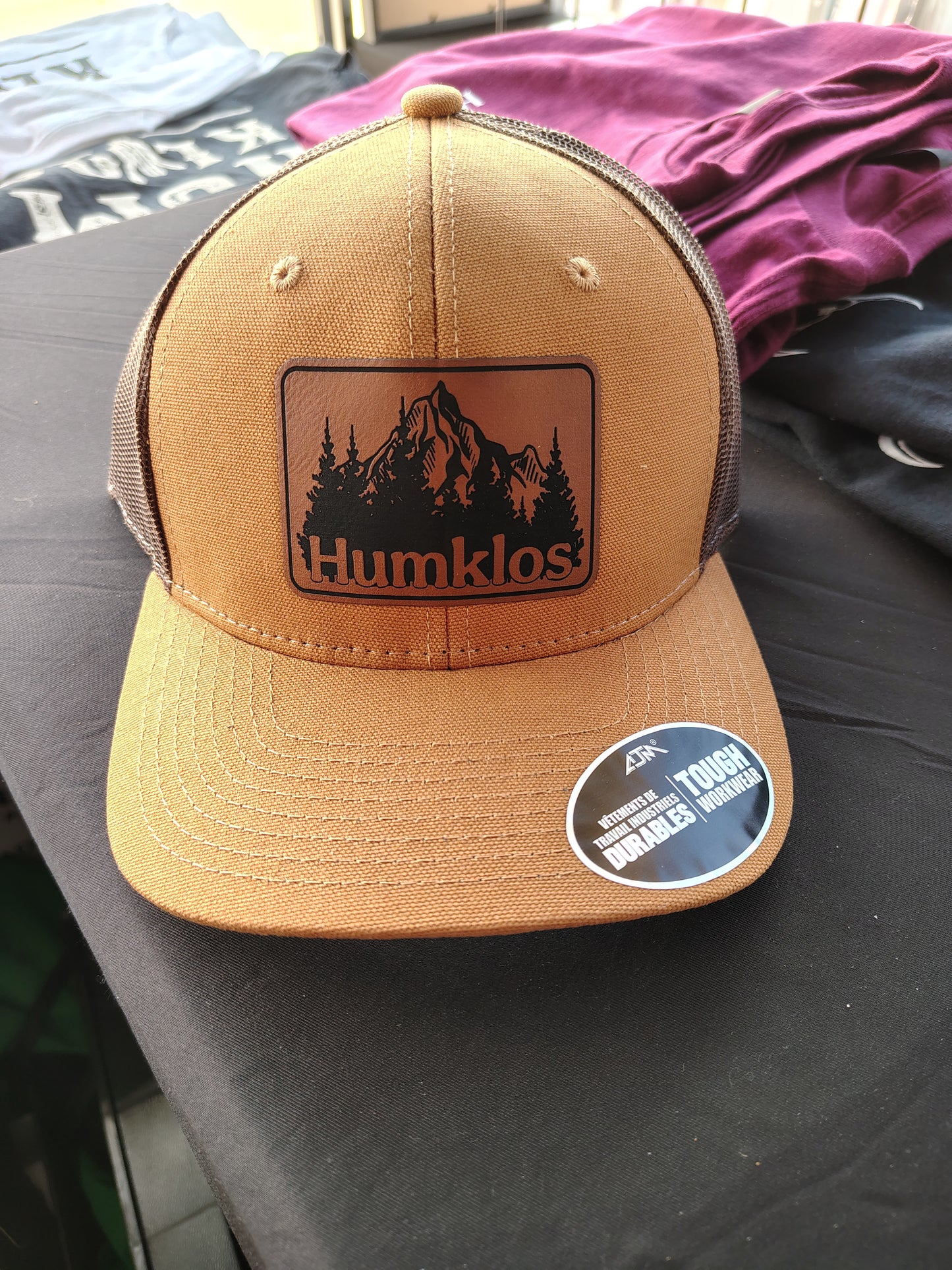 Casquette montagne