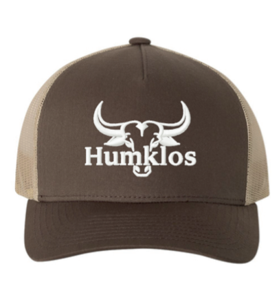 Casquette brune Humklos