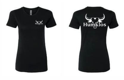 T-shirt tête de bœuf femme