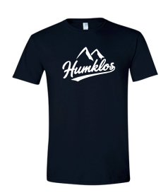 T-shirt Humklos unisexe