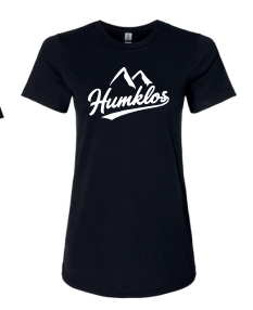 T-shirt Humklos femme