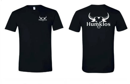 T-shirt tête de boeuf unisexe