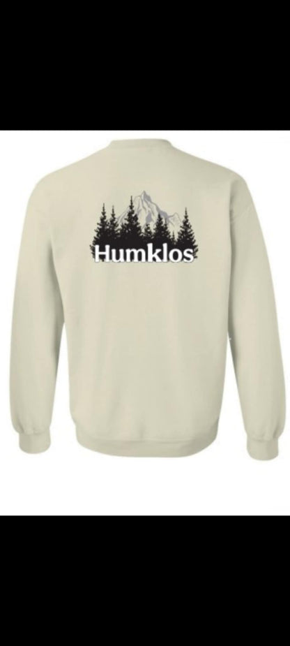 Crewneck humklos