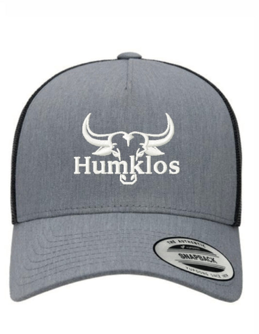 Casquette grise