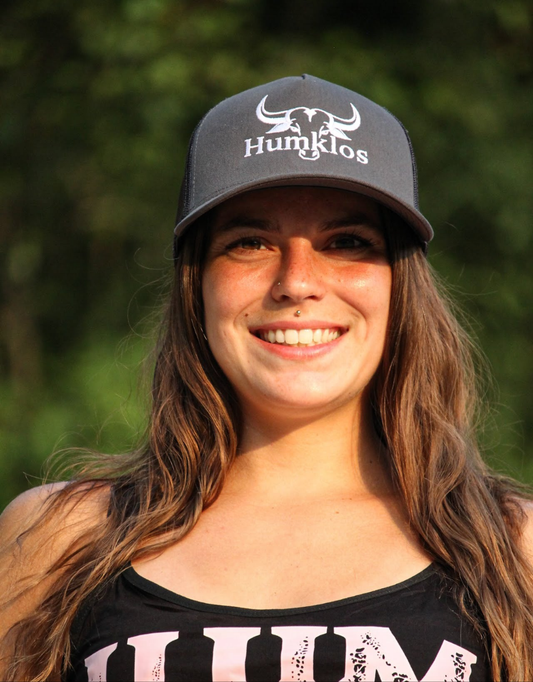 Casquette grise