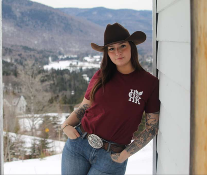 T-shirt HK unisexe