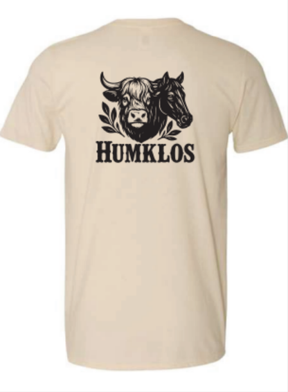 T-shirt HK unisexe