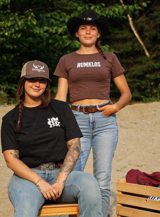 Crop top Humklos