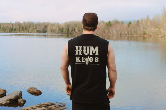 Camisole homme humklos