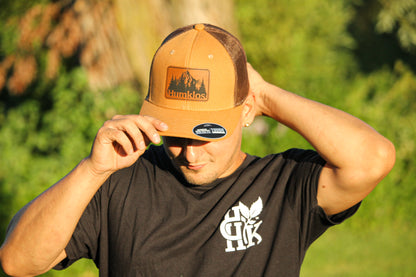 Casquette montagne
