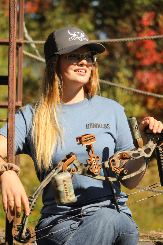 T-shirt chasseur