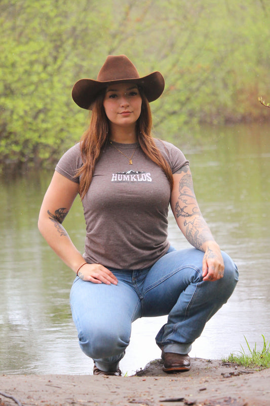 T-shirt femme Humklos