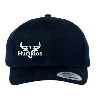 Casquette noir Humklos