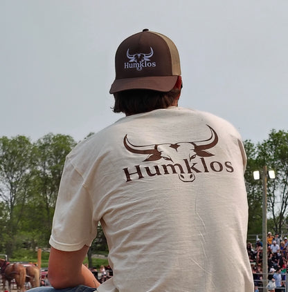 Casquette brune Humklos