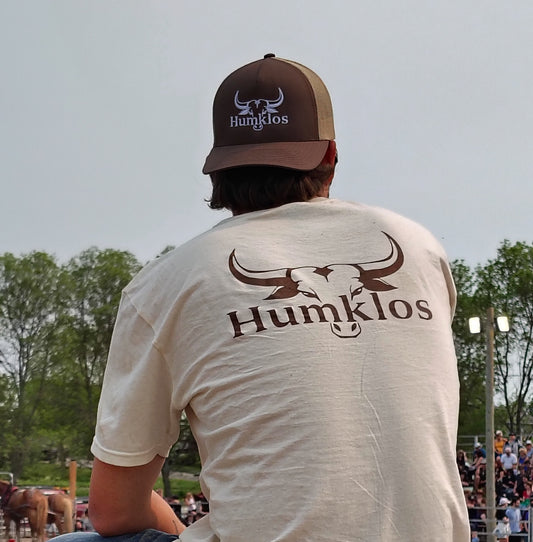 Casquette brune Humklos