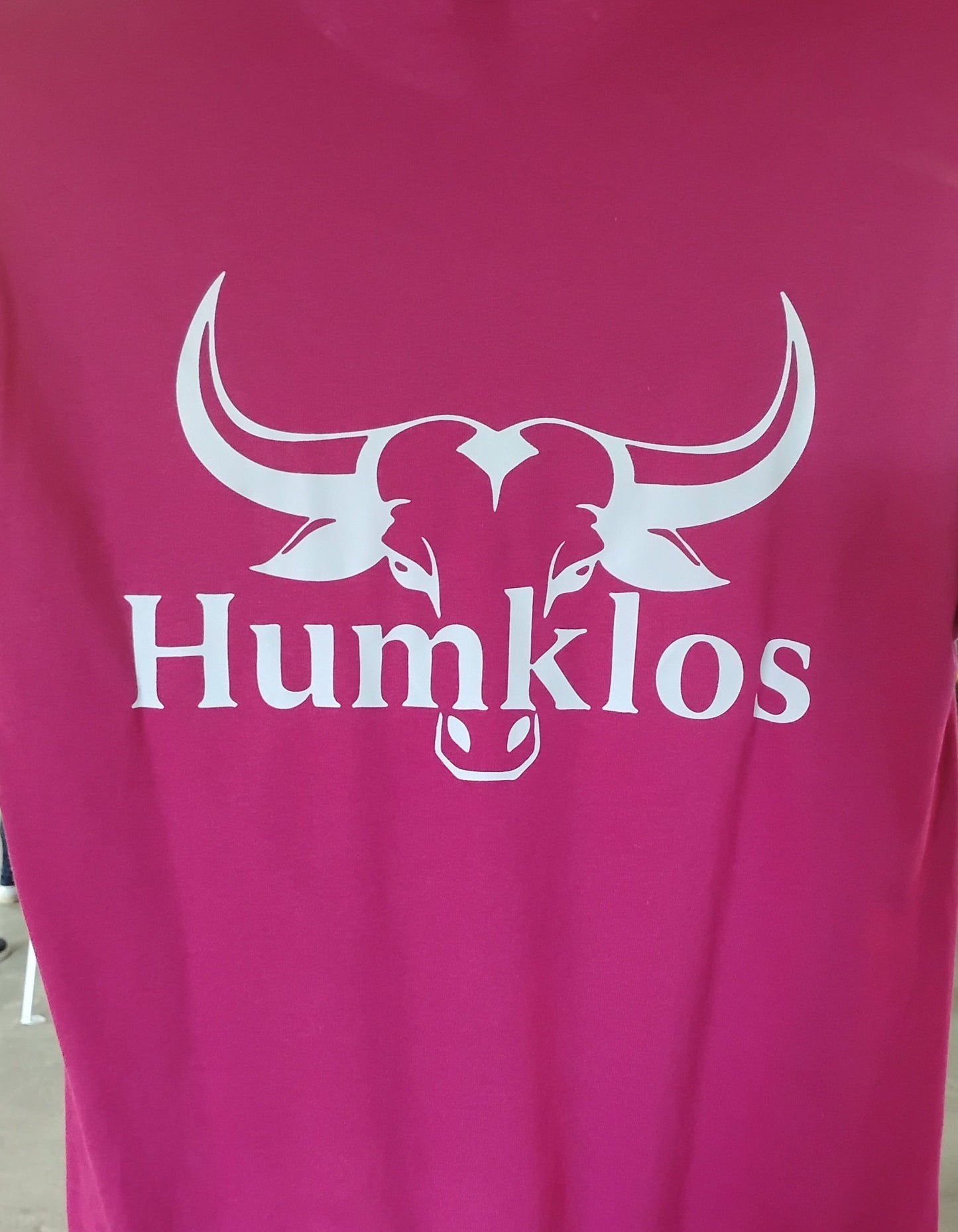 T-shirt fushia