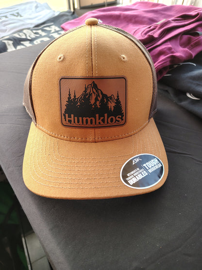 Casquette montagne